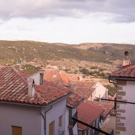 Casa Manzana Daire Morella Dış mekan fotoğraf