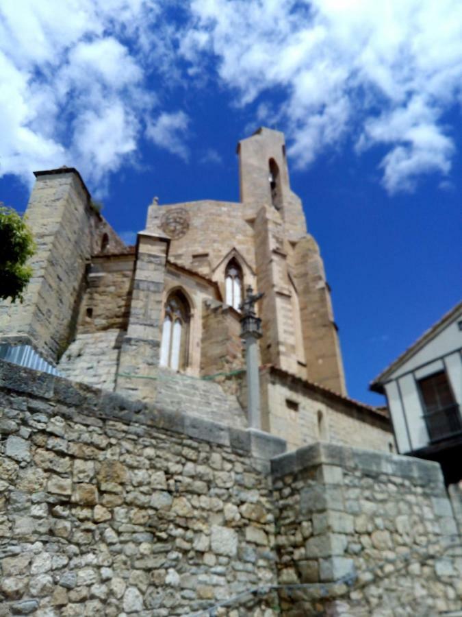 Casa Manzana Daire Morella Dış mekan fotoğraf