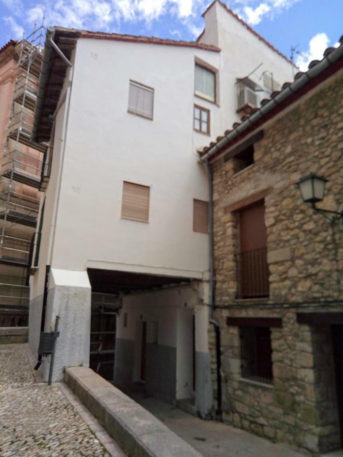 Casa Manzana Daire Morella Dış mekan fotoğraf