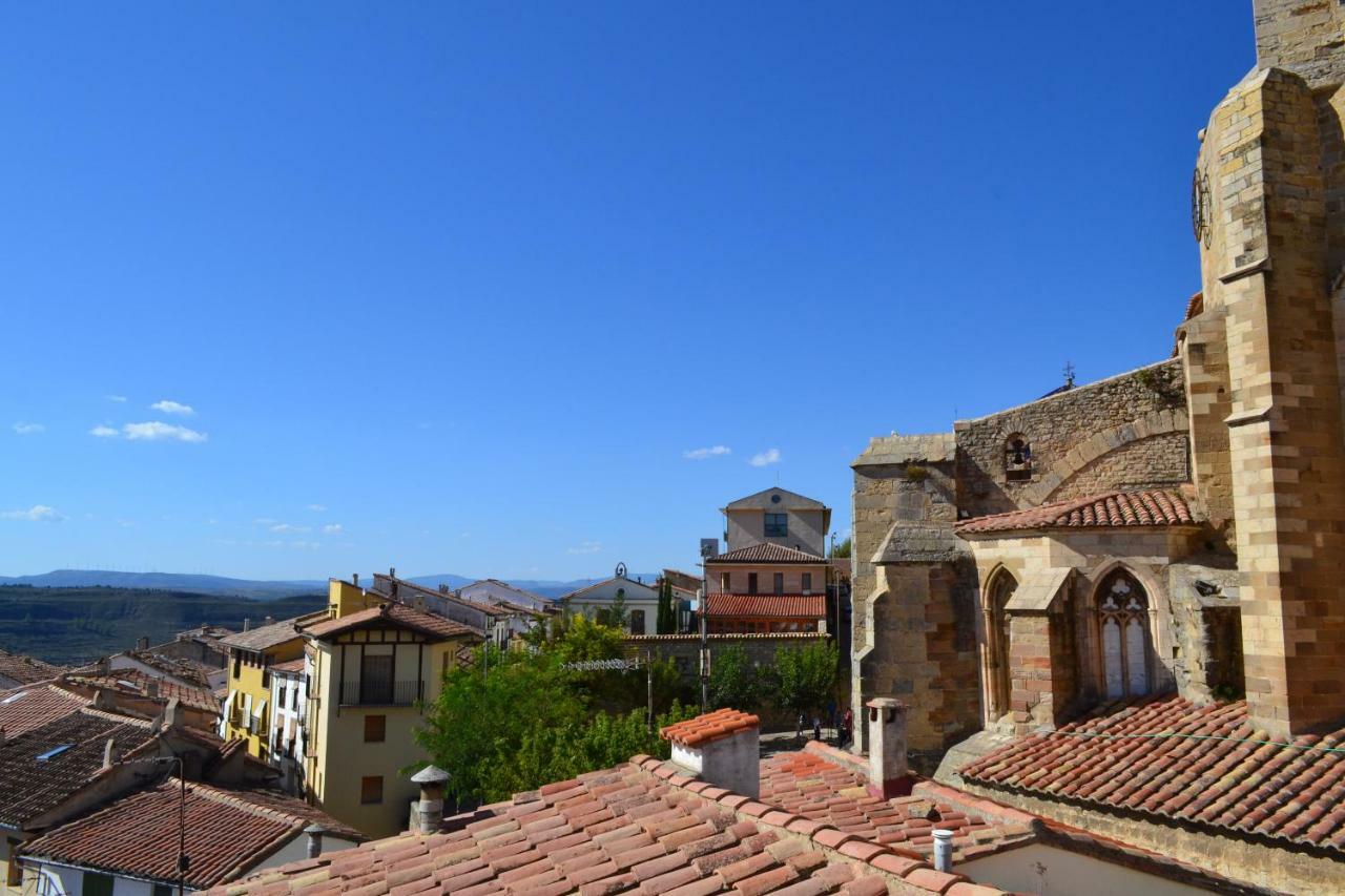 Casa Manzana Daire Morella Dış mekan fotoğraf
