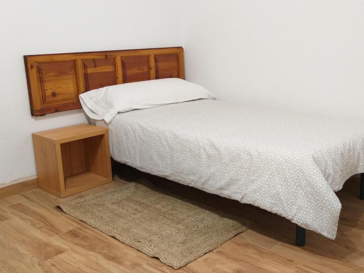 Casa Manzana Daire Morella Dış mekan fotoğraf