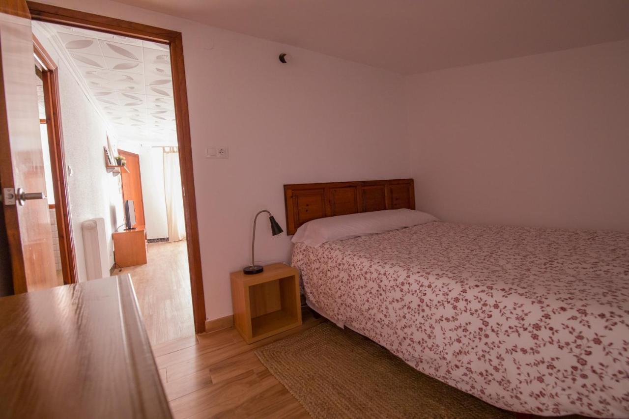 Casa Manzana Daire Morella Dış mekan fotoğraf