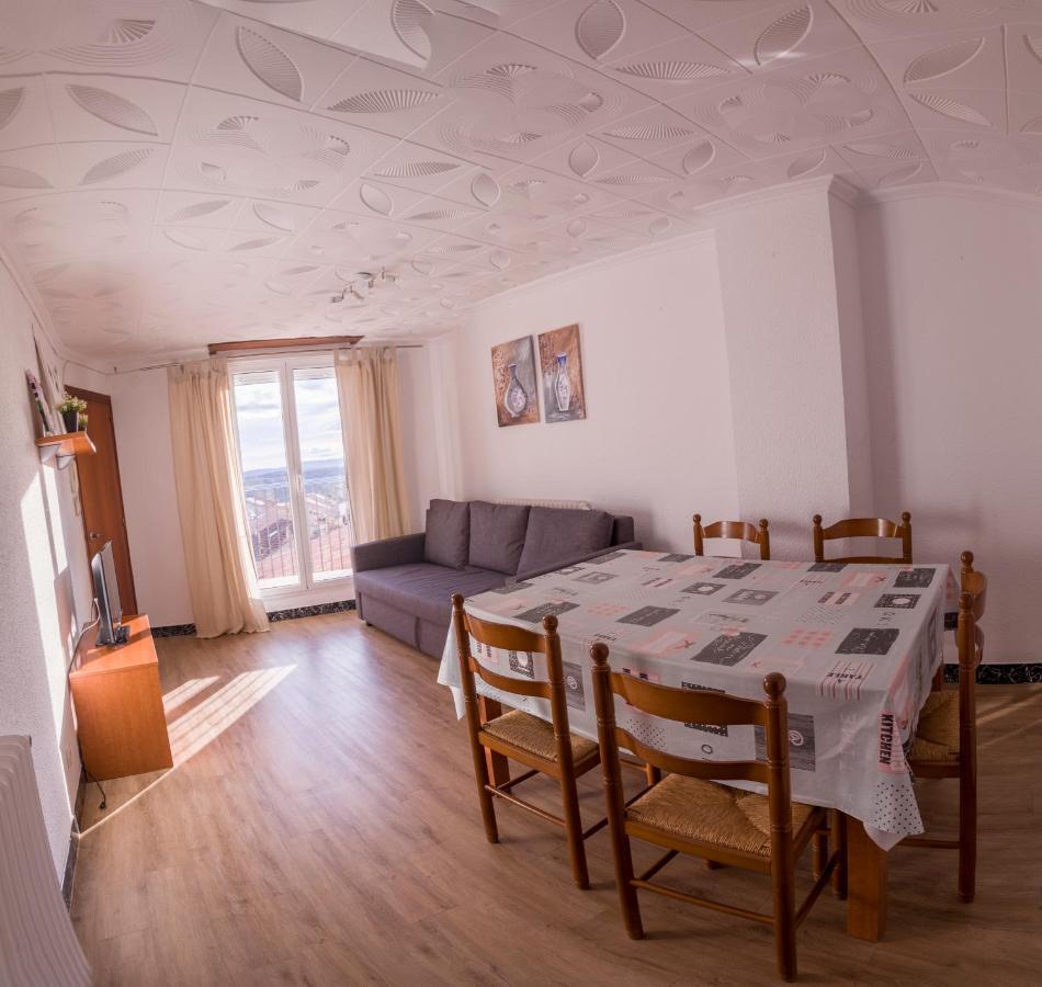 Casa Manzana Daire Morella Dış mekan fotoğraf