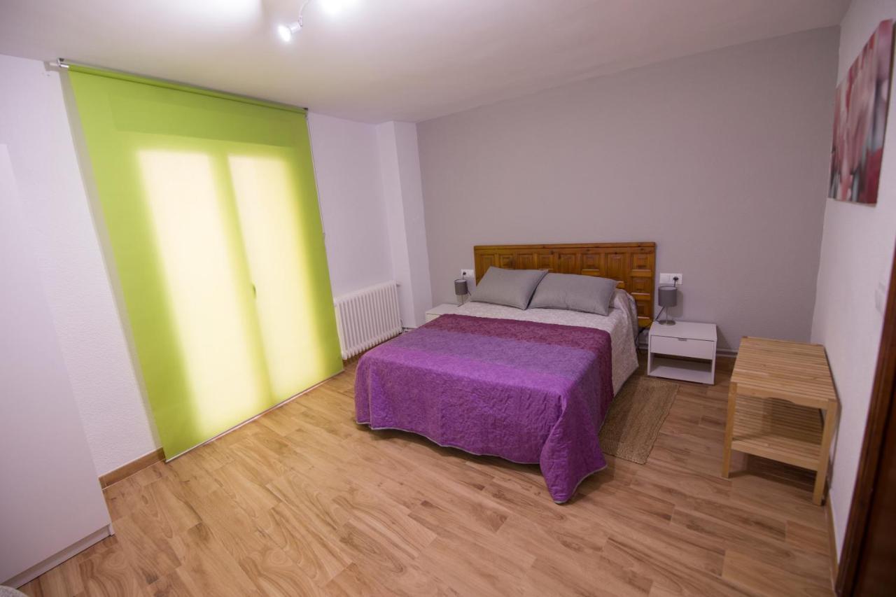 Casa Manzana Daire Morella Dış mekan fotoğraf