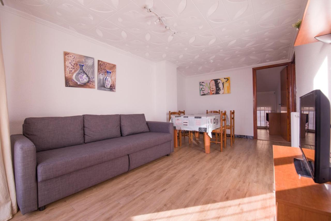 Casa Manzana Daire Morella Dış mekan fotoğraf
