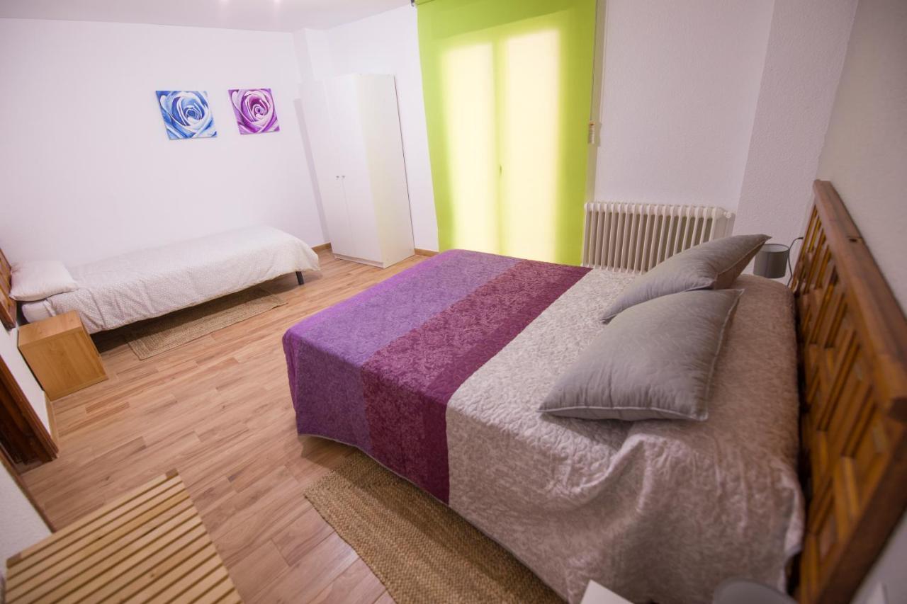 Casa Manzana Daire Morella Dış mekan fotoğraf