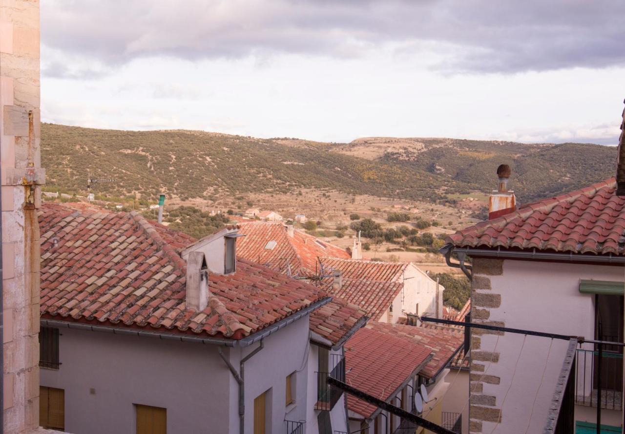 Casa Manzana Daire Morella Dış mekan fotoğraf