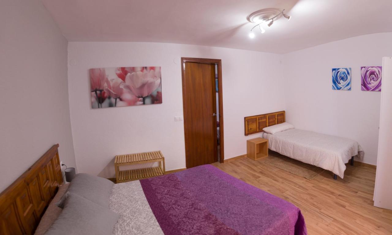 Casa Manzana Daire Morella Dış mekan fotoğraf