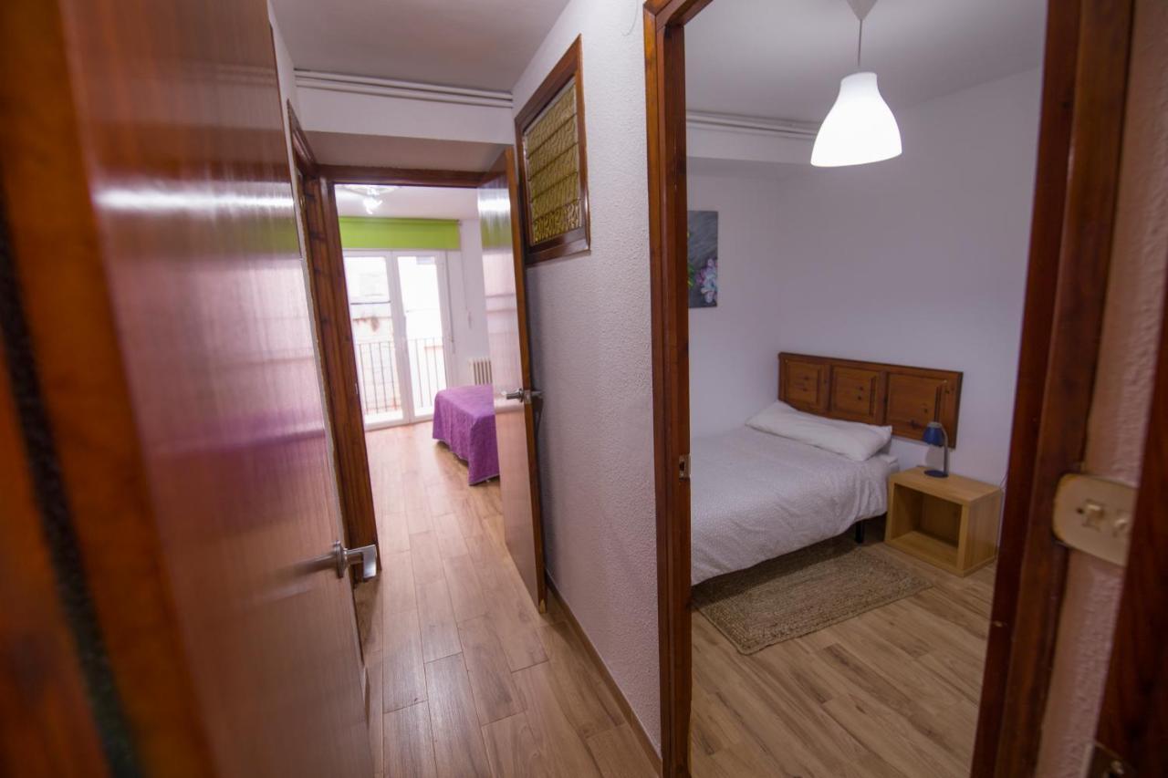 Casa Manzana Daire Morella Dış mekan fotoğraf