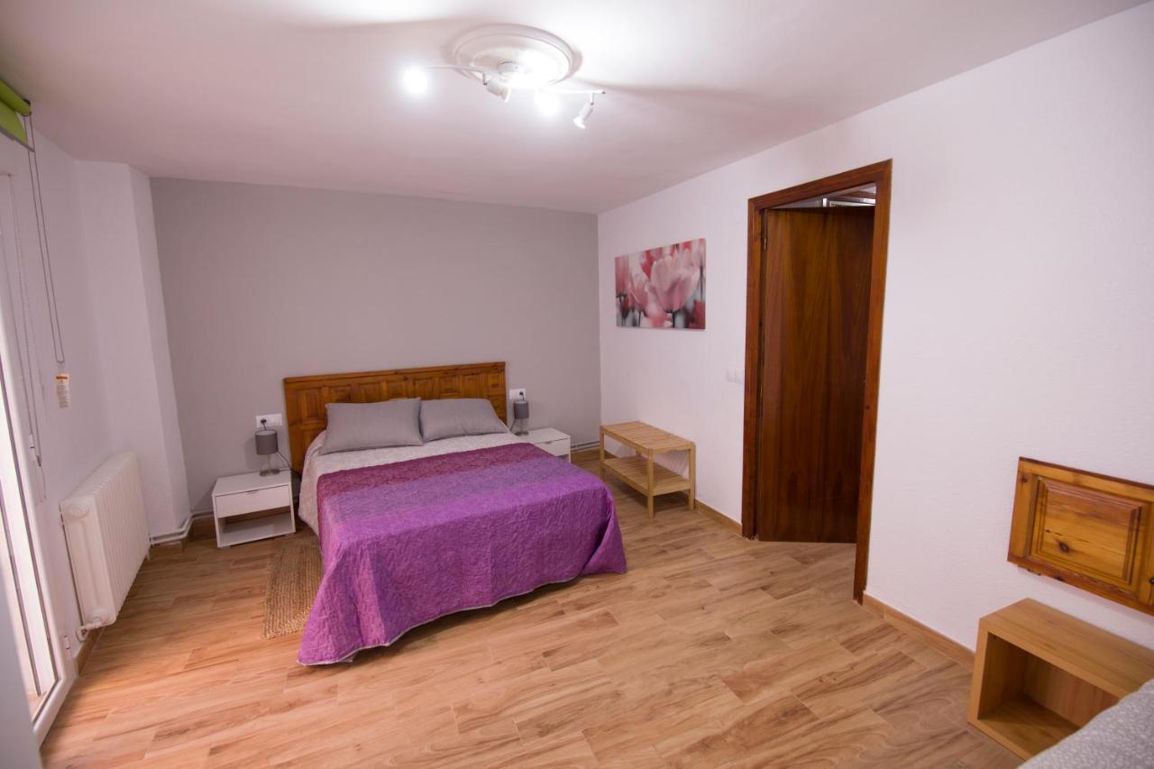 Casa Manzana Daire Morella Dış mekan fotoğraf