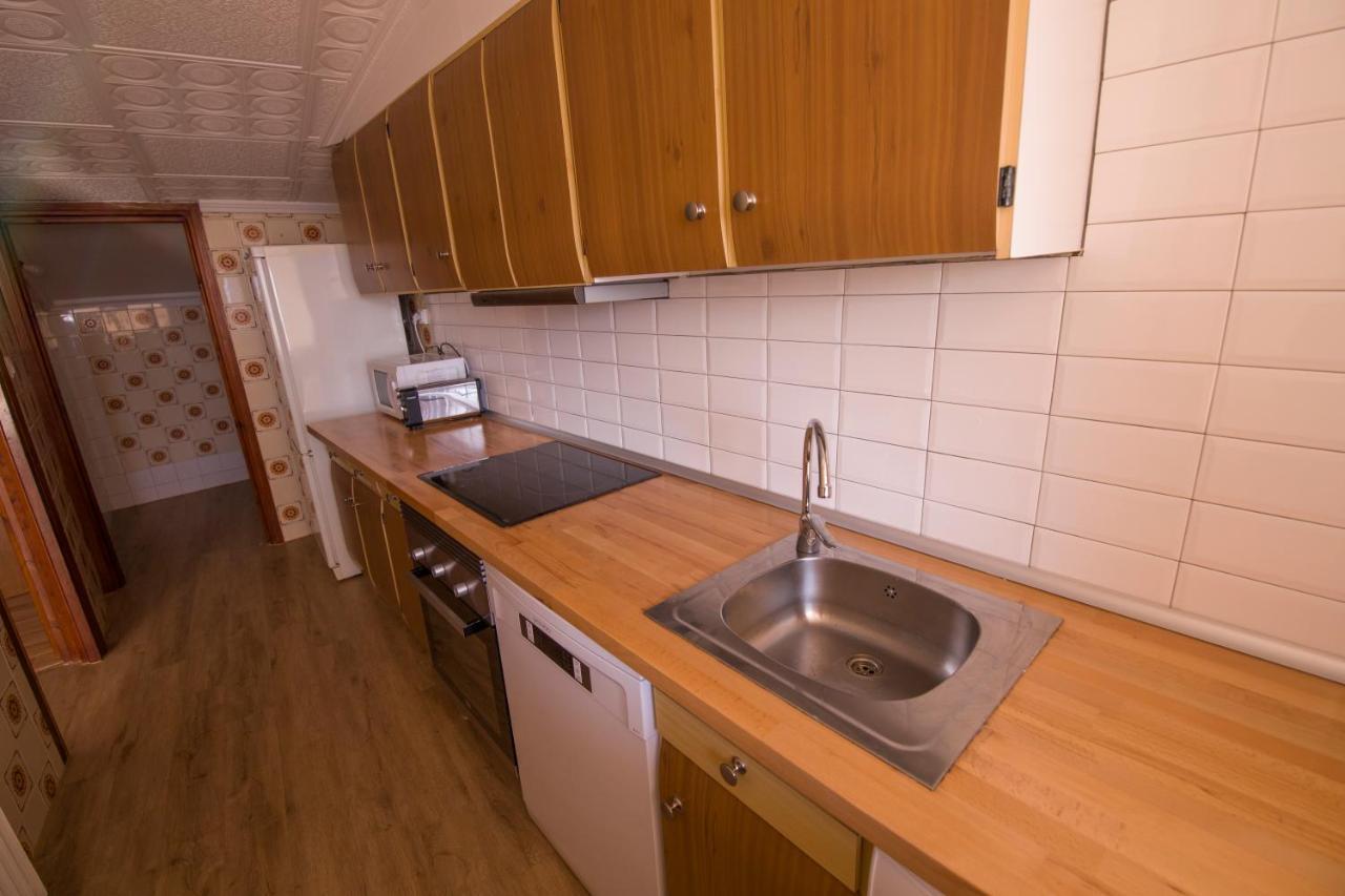 Casa Manzana Daire Morella Dış mekan fotoğraf